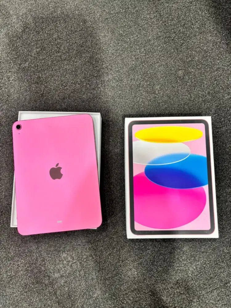 Kredit Ipad Gen 11 A16 128GB Wifi Promo Free 2x Angsuran Resmi Ibox