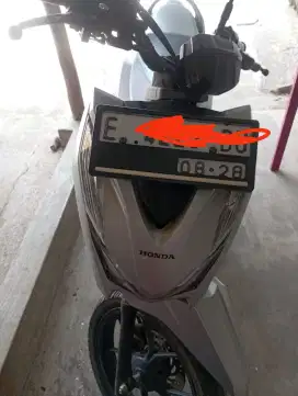 Jual Cepat Honda Beet Street 2023