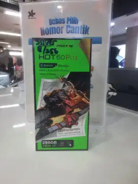 Infinix Hot 60 Pro+ 8/128 New Garansi Resmi