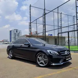 MERCEDES BENZ C200 AMG 2018 / C200 2018