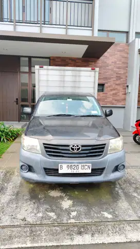 Toyota HILUX 2014 Bensin