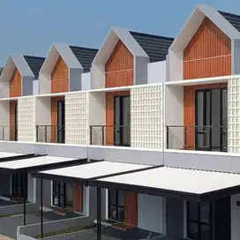 PERUMAHAN CLUSTER MUSTIKA ESTATE