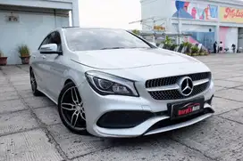 Mercedes Benz CLA200 1.6 Sport