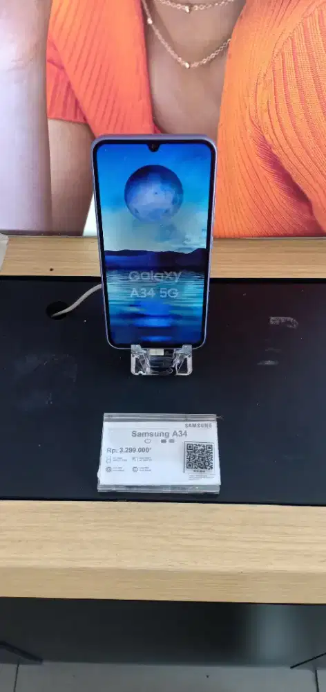 HP SAMSUNG GALAXY S34 5G