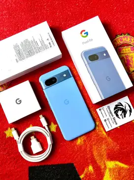 Google Pixel 8a 128gb Bay Blue Global Unlocked