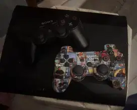 PS3 Super Slim 500GB