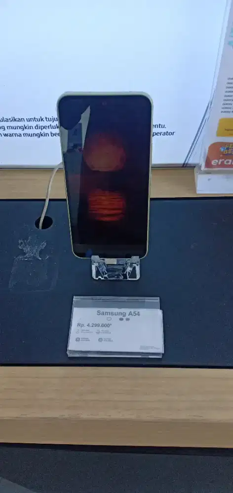 HP SAMSUNG A54 NEW