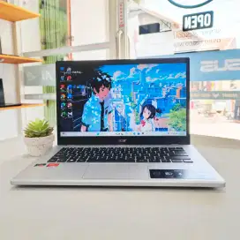 Laptop Bekas ACER ASPIRE A314-23M/RYZEN 5 7520U RAM 8GB