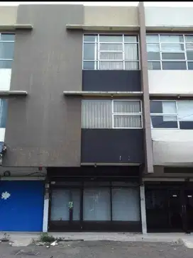 Dijual Ruko di Jalan Raya Padalarang Bandung Barat, 3 Lantai Sudah SHM