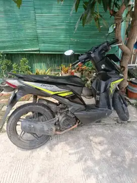 Honda beat 2017 surat komplit pajak panjang