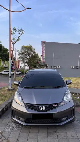 Jazz RS 2013 Automatic
