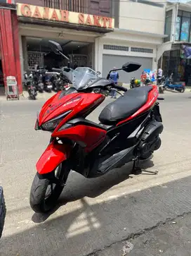 Aerox 155 tahun 2019
