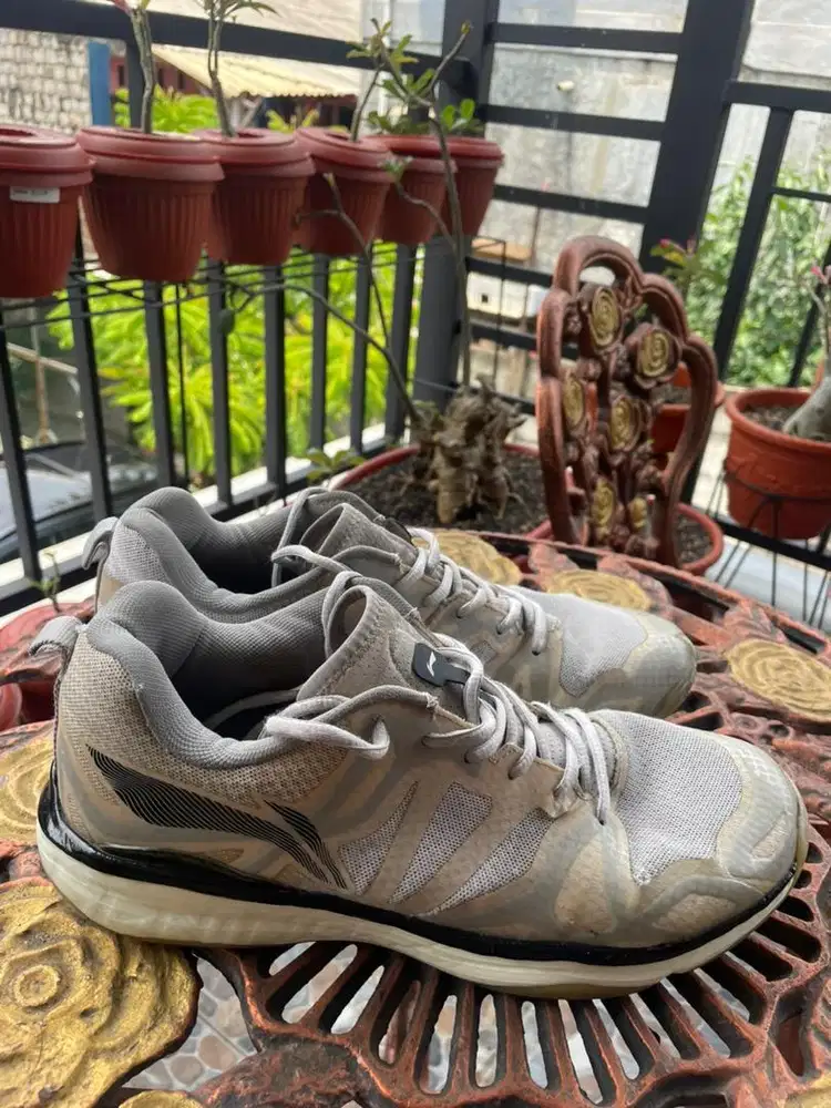 Lining AYAP005-1 Profesional Badminton Shoes