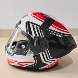 Dijual helm RSV FFS21 TECHNO