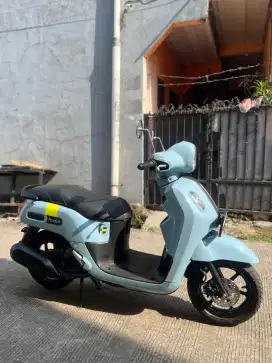 Yamaha fazzio keyles tahun 2024 pjk hidup