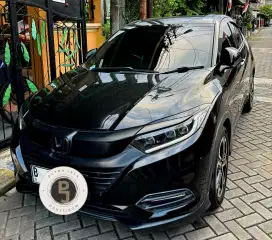 Hrv SE 2019 Km antik Hitam