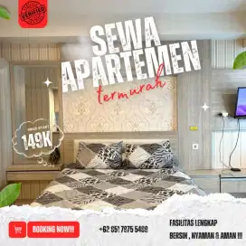 Sewa Apartemen Bekasi GRAND KAMALA LAGOON Harian/Transit Termurah