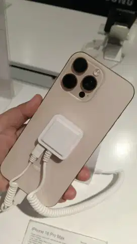 iPhone 16promax 256gb