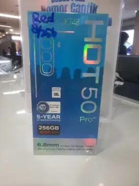 Infinix Hot 50 Pro+ 8/256 New Garansi Resmi