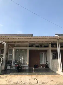 Jual Cepat Rumah di Darmawangsa Residence Bekasi siap huni (C0726)