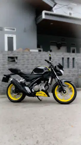 Vixion NVL 2019 Modif bodi R15 V4