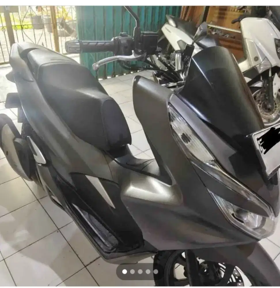 PCX  2019. Tangerang Kota