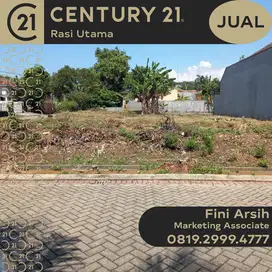 DIJUAL TANAH DI CITRA INDAH CITY JONGGOL BOGOR