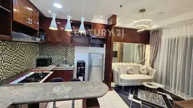 Disewakan Apartemen Cityhome MOI Baru Renov Kelapa Gading