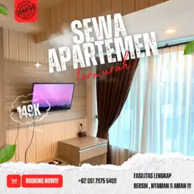 Sewa Apartemen Bekasi Springlake Summarecon SMB Harian/Transit