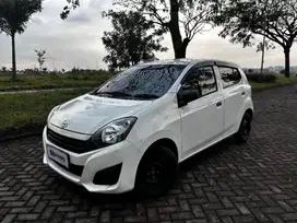 Daihatsu Ayla 1.0 D Bensin MANUAL 2021 WWJ