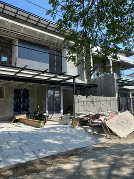 ‼️BARU GRESS PROGRESS 90%‼️ RUMAH GALAXY ARAYA TAHAP 2 BOULEVARD