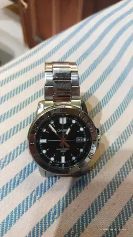 Jam tangan Casio original