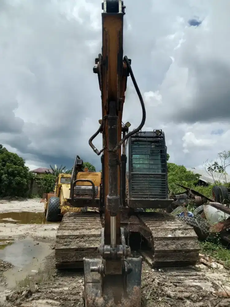 Excavator Sany SY135F th 2021 harga 550jt NEGO TIPIS
