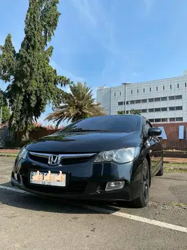 Honda Civic 2008 Bensin
