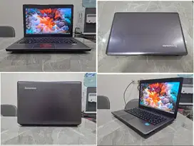 Lenovo Core i7 8CPU 8GB SSD +HDD ReadyUp Laptop BerGARANSI Toko FISIK