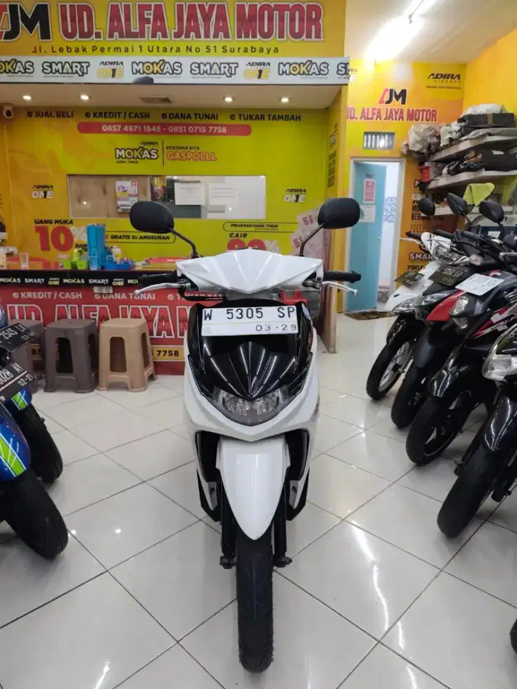 Yamaha soul GT tahun 2014