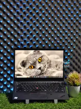 Lenovo ThinkPad X1 Carbon | i5 Gen 8 | Touchscreen | Siap Pakai!