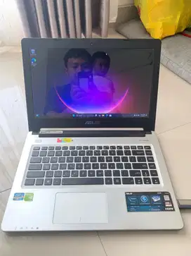 Asus A46C i5 8GB Ram SSD 120GB