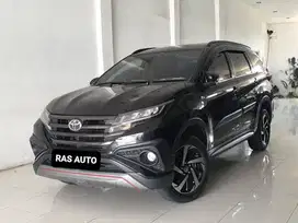 [ TDP 15 jt ]  Toyota Rush 1.5 S TRD Sportivo AT 2021 Hitam