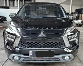 Baru 41rban Km Mitsubshi New Xpander Ultimate AT CVT Matic 2021/ 2022