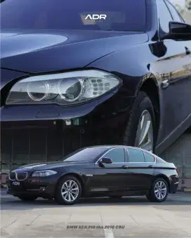 BMW 523i F10 thn 2010 CBU