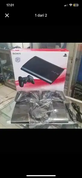 JUAL MURAH PS 3!!