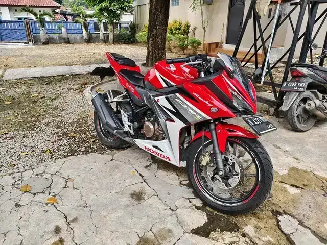CBR 150R Facelift