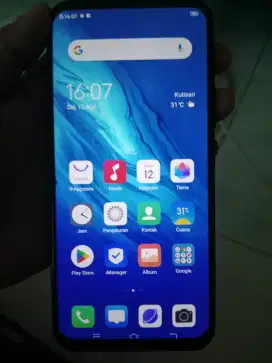 Jual hp bekas vivo V17 Pro Ram 8GB/128