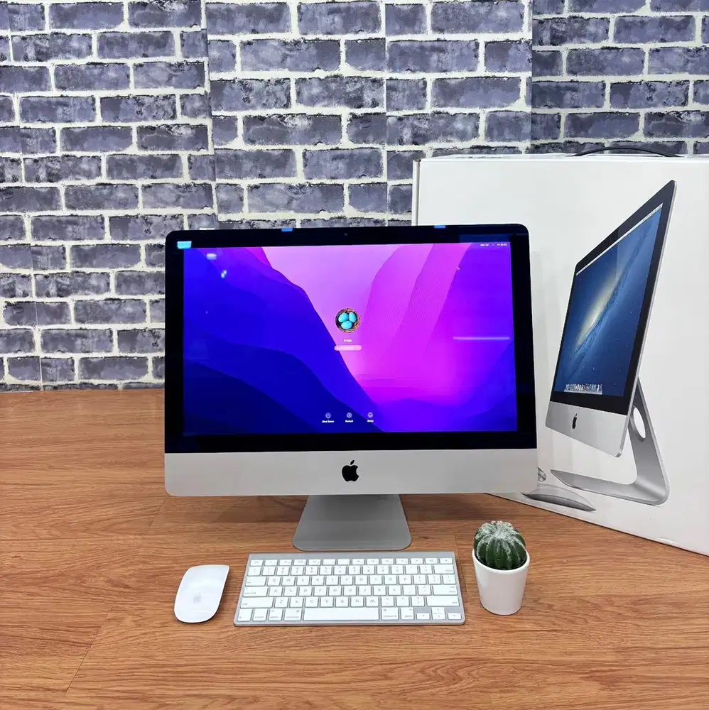 Imac 21’5 Inci 2015