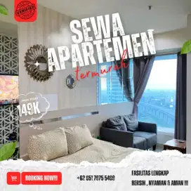 Sewa Apartemen Tangerang SKYHOUSE BSD CITY Harian/Transit Termurah