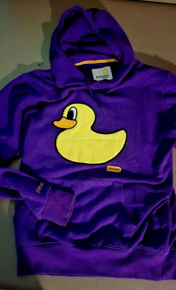 Pancoat size L hoodie