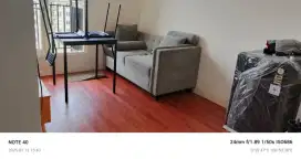 Promo Sewa Apartemen Podomoro Golf View Full Furnish sudah include IPL