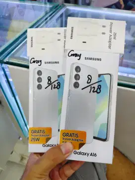 Samsung A16 8/128 New segel