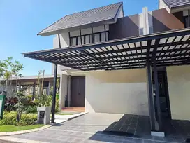 PROMO RUMAH VILLA KARANGPLOSO 300 JUTAAN